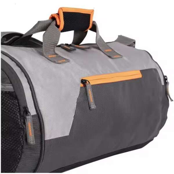 Sports Duffel Shoulder Gym Bag - Image 3